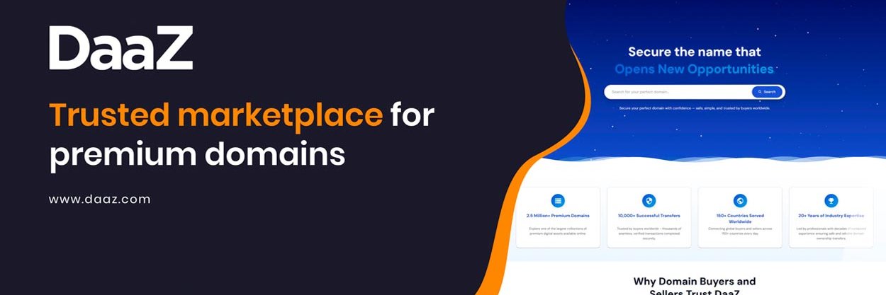 DaaZ banner