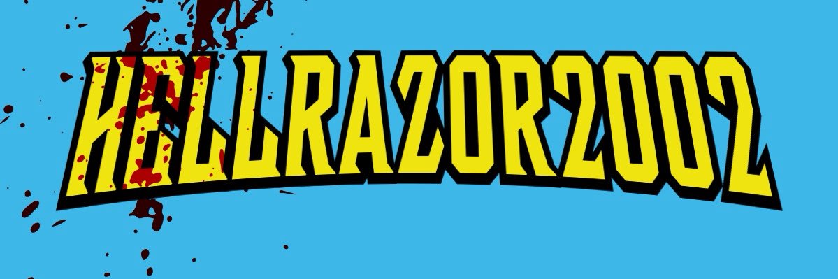 Hellrazor2002's profile banner image