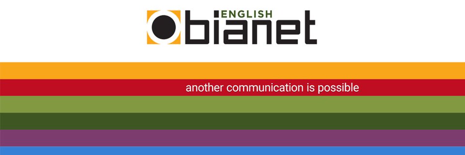 bianet English Profile Banner