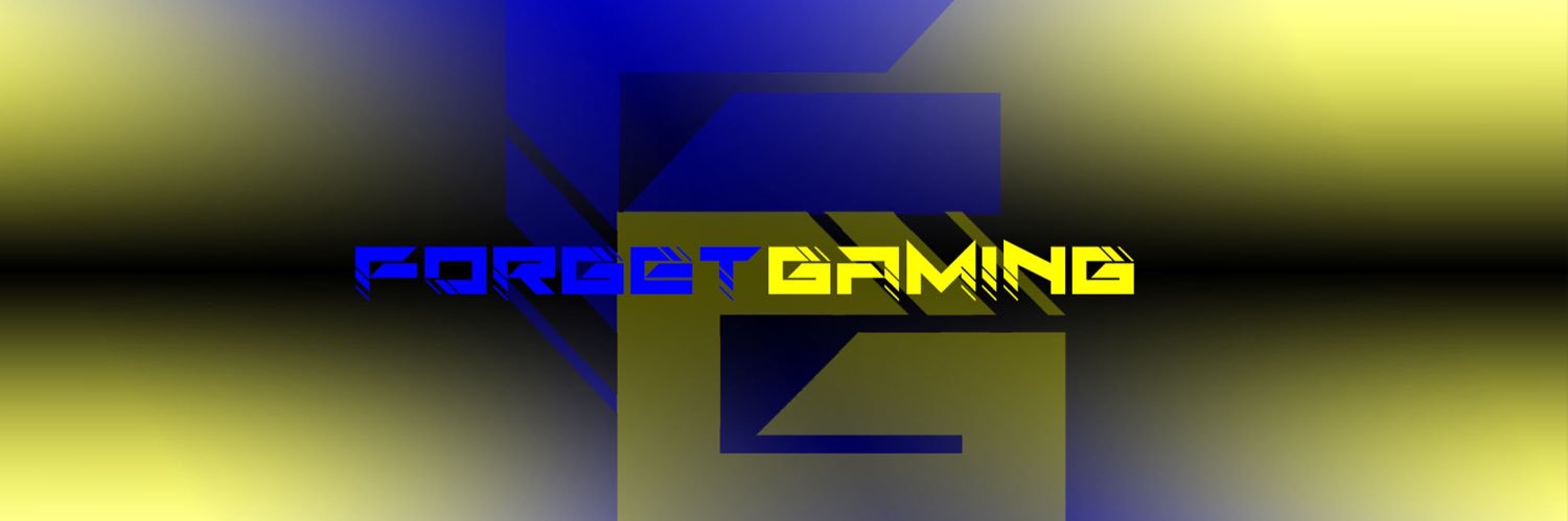 ForgetGaming banner