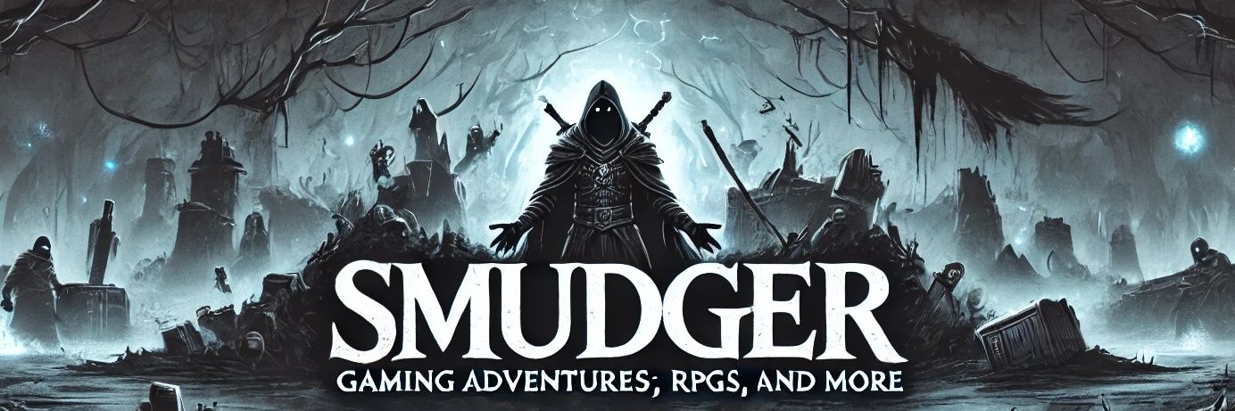 smudgergaming's profile banner image