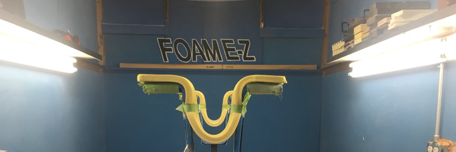 FoamEZ's profile banner image
