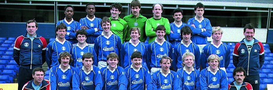 Tony Banks banner