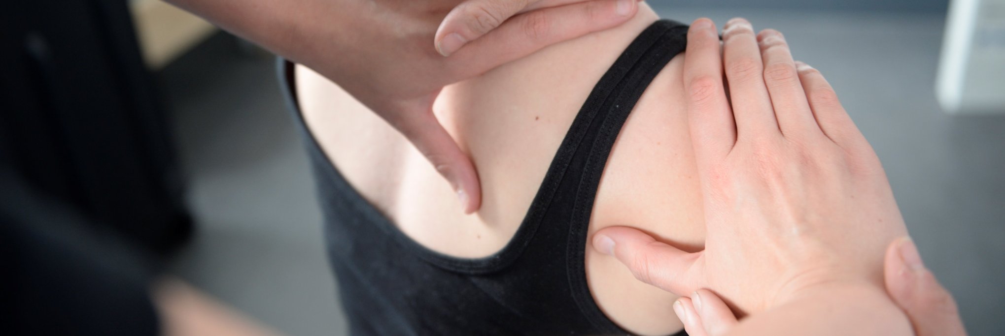 ENU Physiotherapy banner