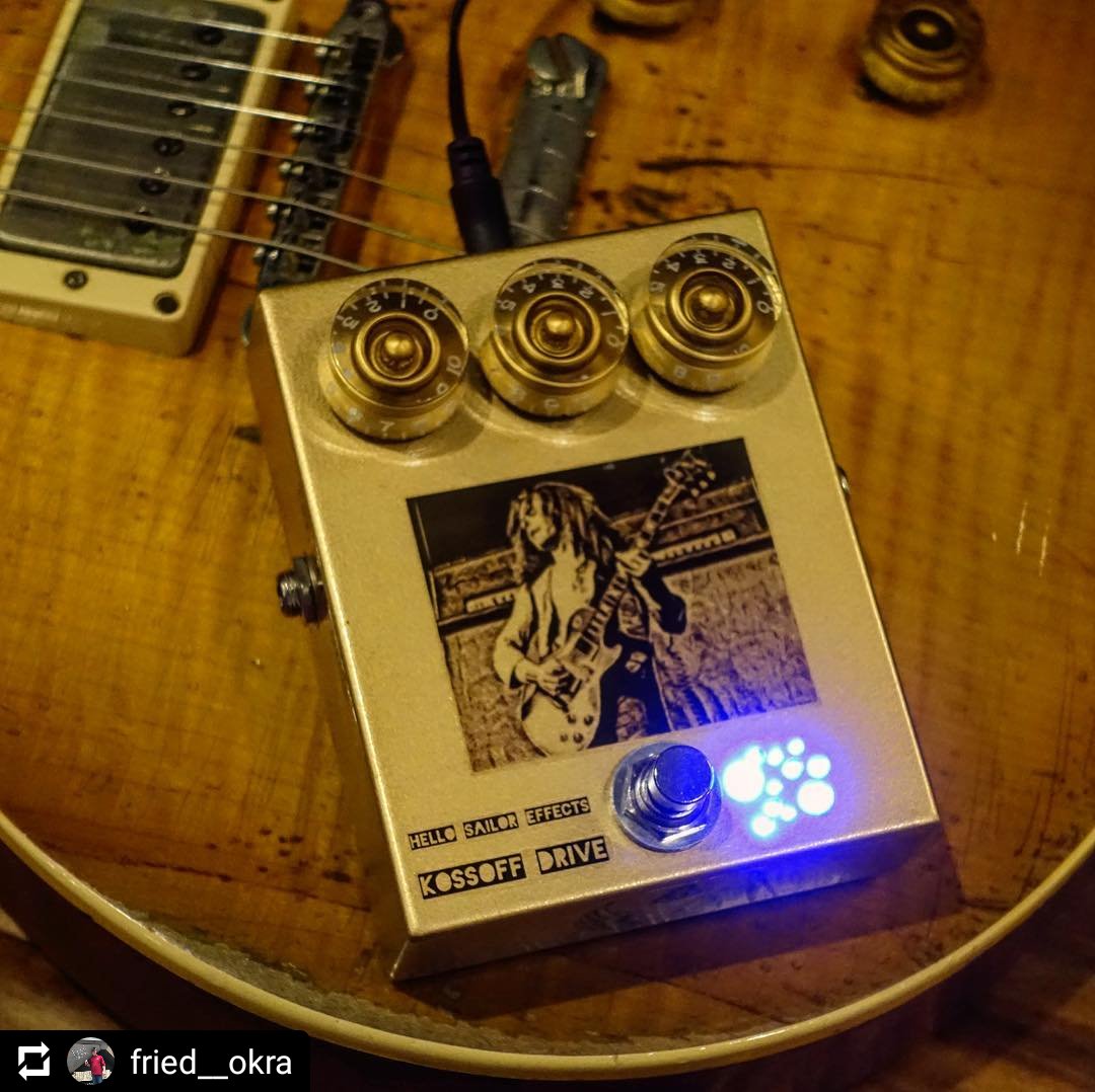 Hello Sailor Effects banner