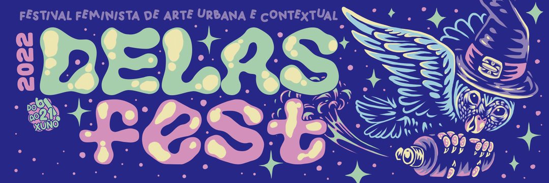 DelasFest banner