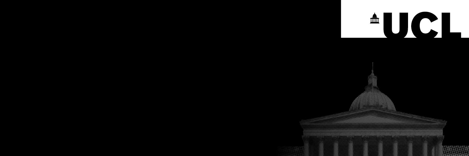 UCL Institute of Cardiovascular Science banner