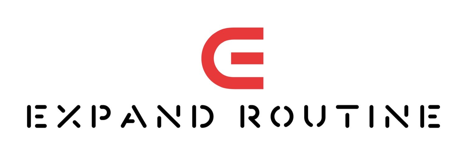 ExpandRoutine banner