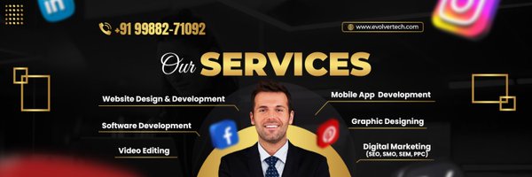 evolver_tech Profile Banner