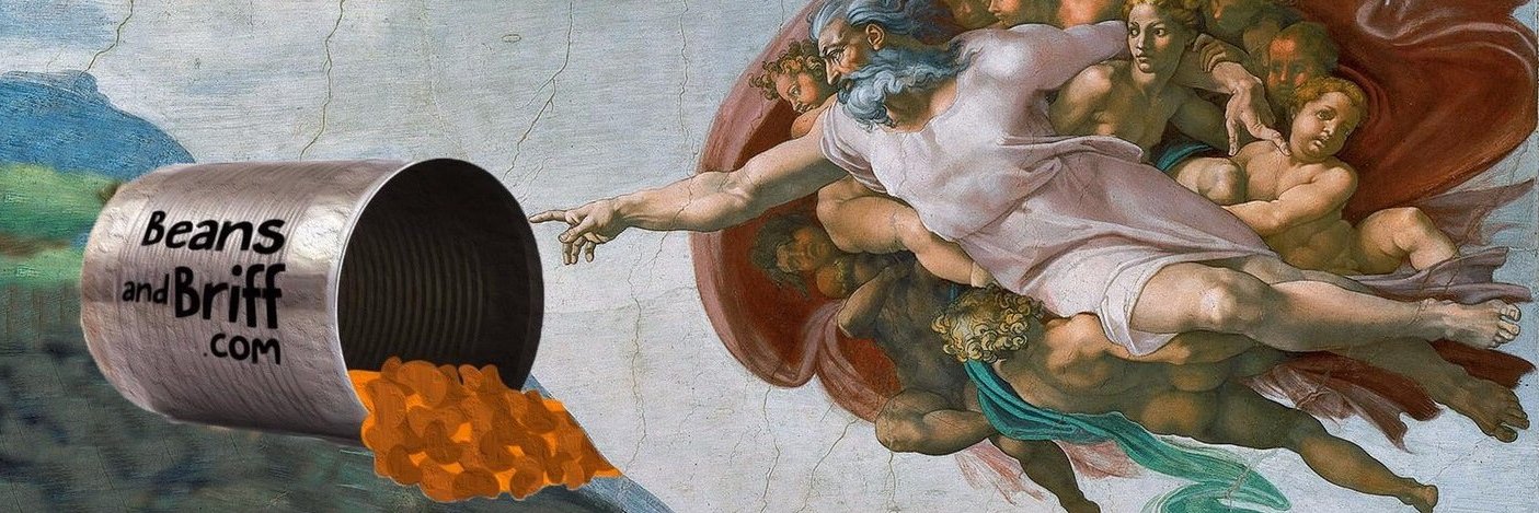 BeansandBriff's profile banner image
