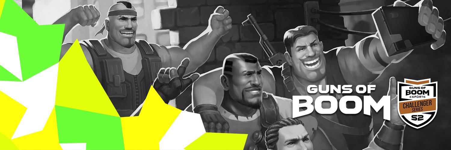 ESL Guns of Boom banner