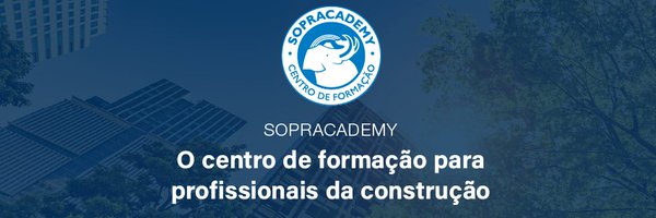 SOPREMA Portugal Profile Banner