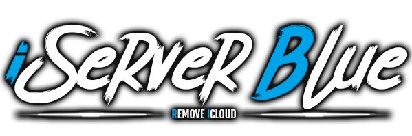 iServer Blue banner