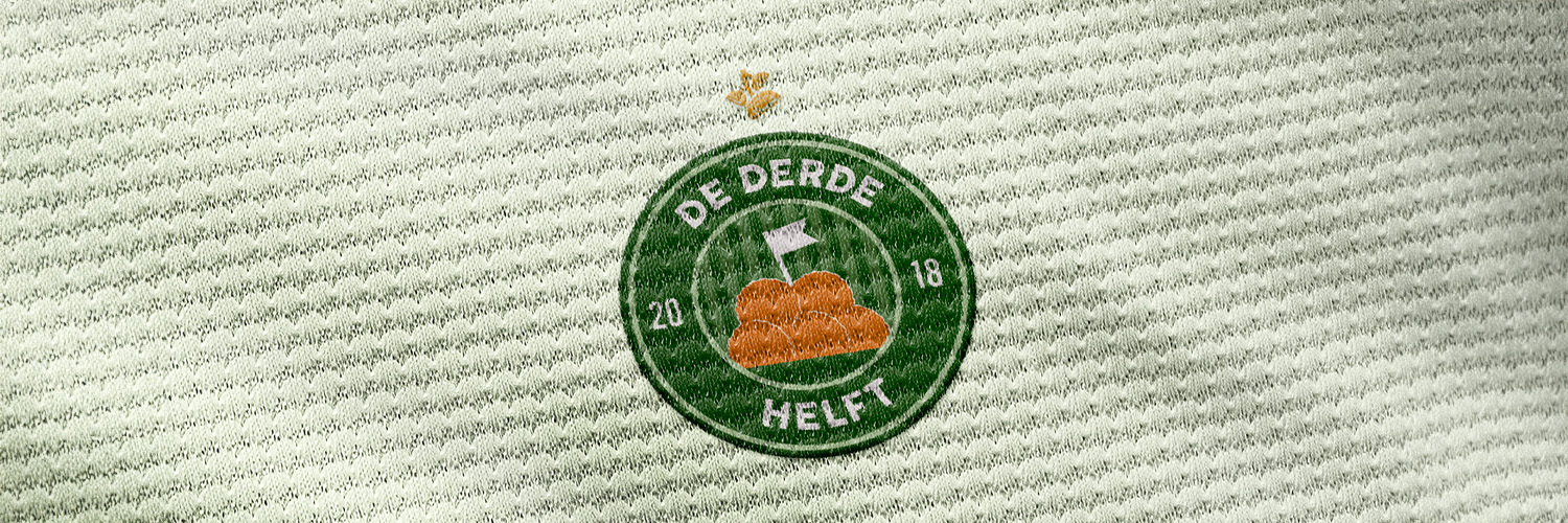 De Derde Helft banner