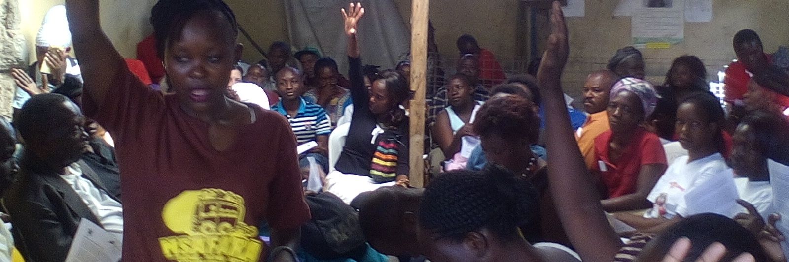 Bunge la Mwananchi banner