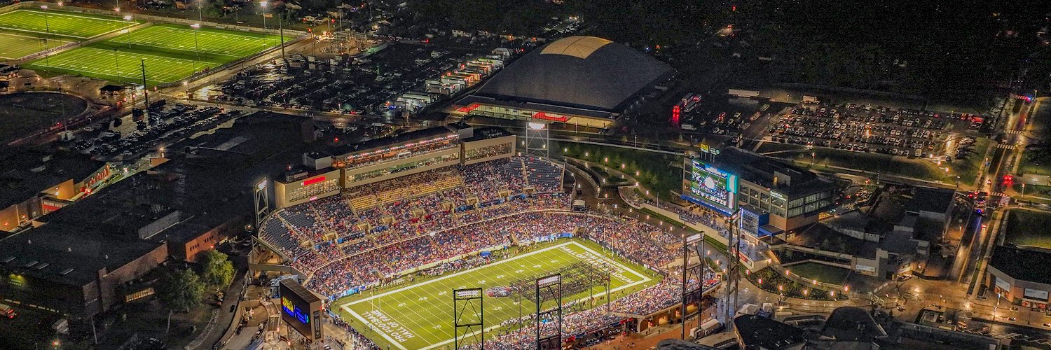 Hall of Fame Village banner