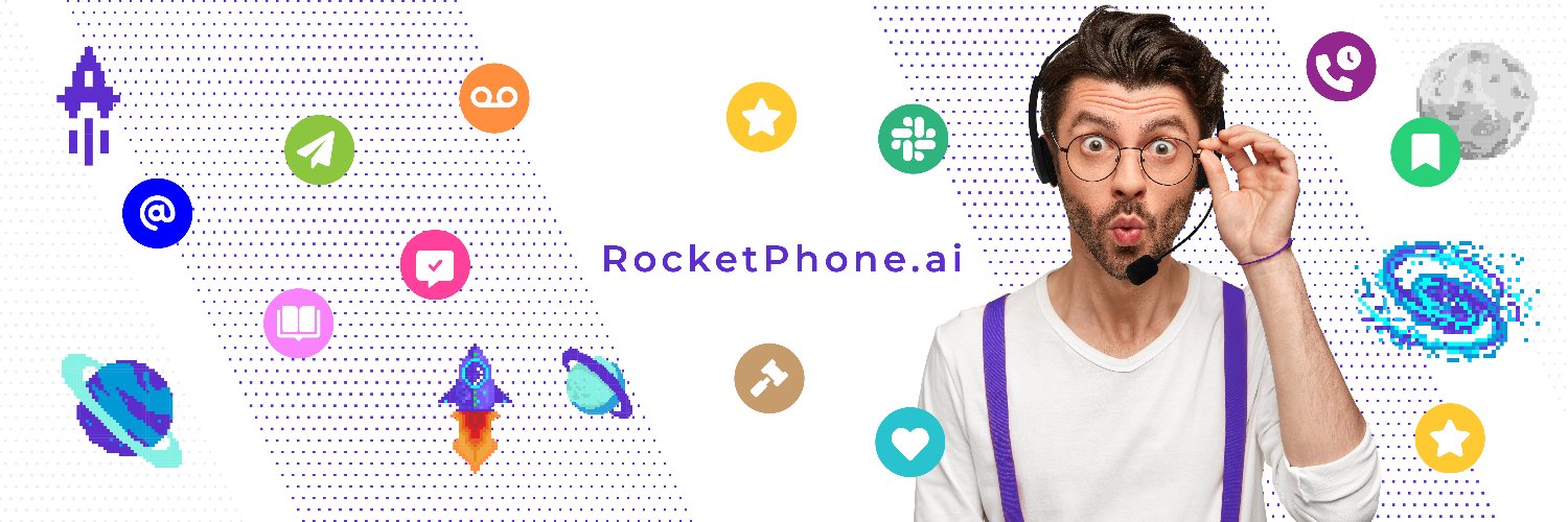 RocketPhone banner