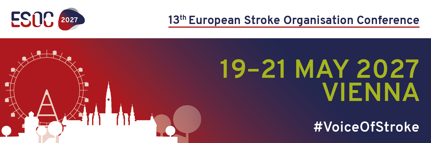 European Stroke Org banner