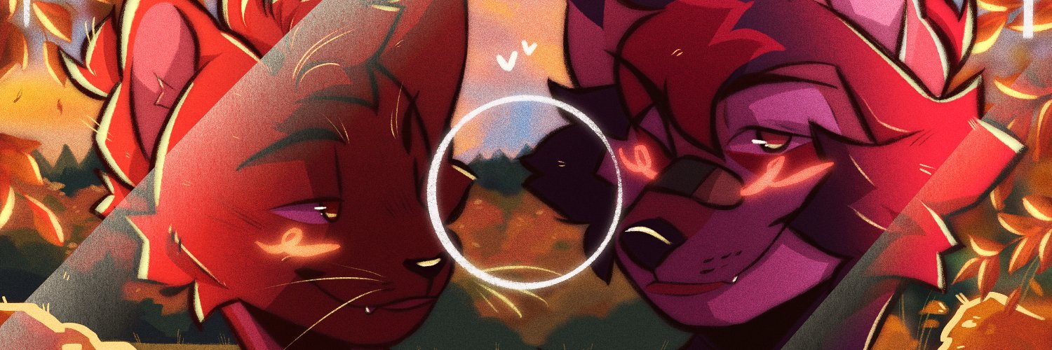 🐾 AmFennyFox 🐾 banner