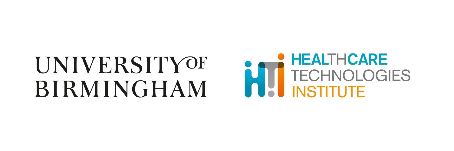 Healthcare Technologies Institute (HTI) banner