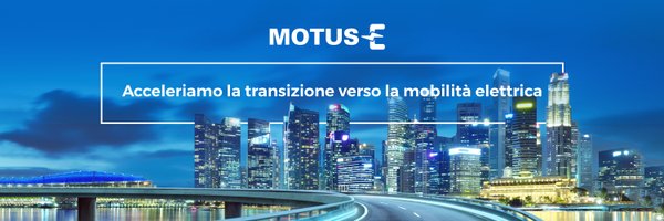 motus_e Profile Banner
