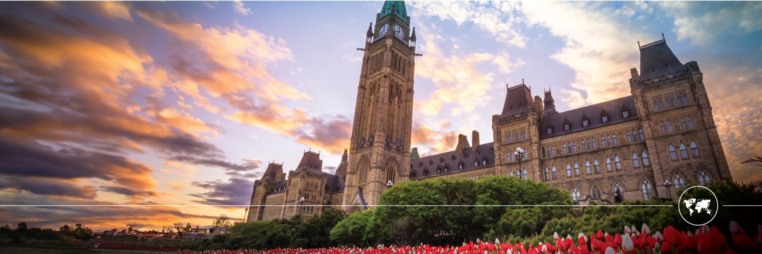 Global Affairs Canada's banner