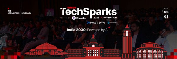 _TechSparks Profile Banner