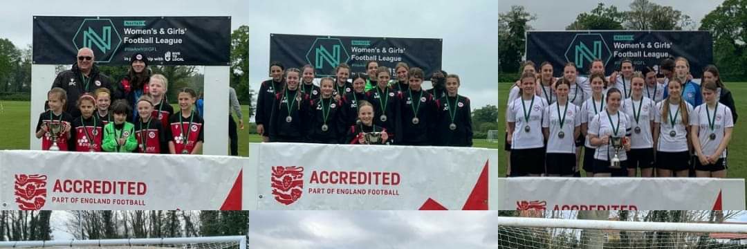 Blofield United Youth FC banner