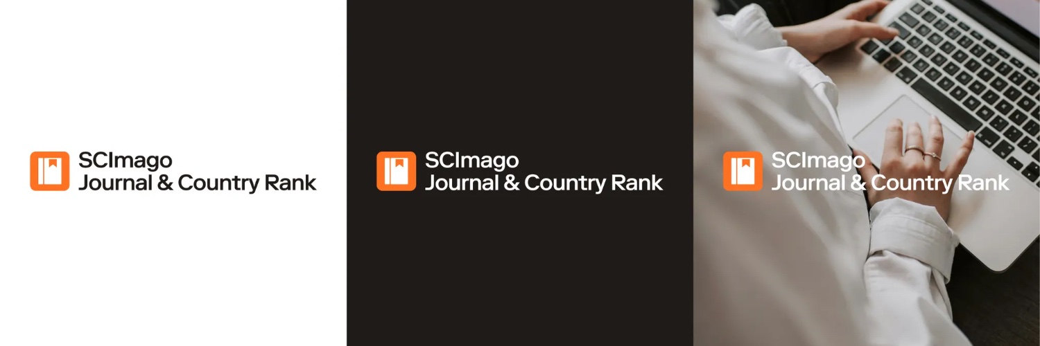 SCImago Journal & Country Rank banner