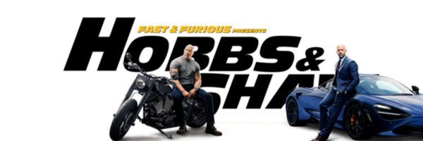 HobbsAndShaw Profile Banner