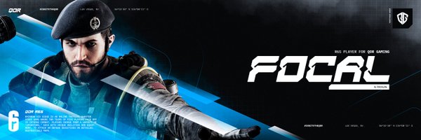 FocalR6 Profile Banner
