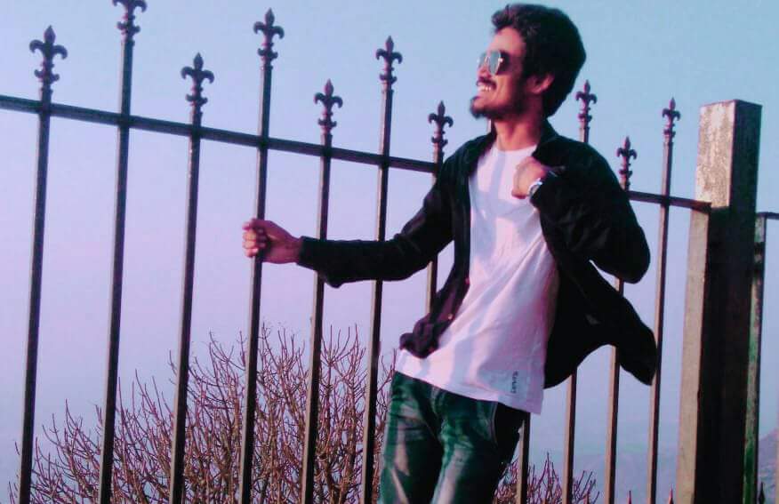 Jagadishkrish93's profile banner image