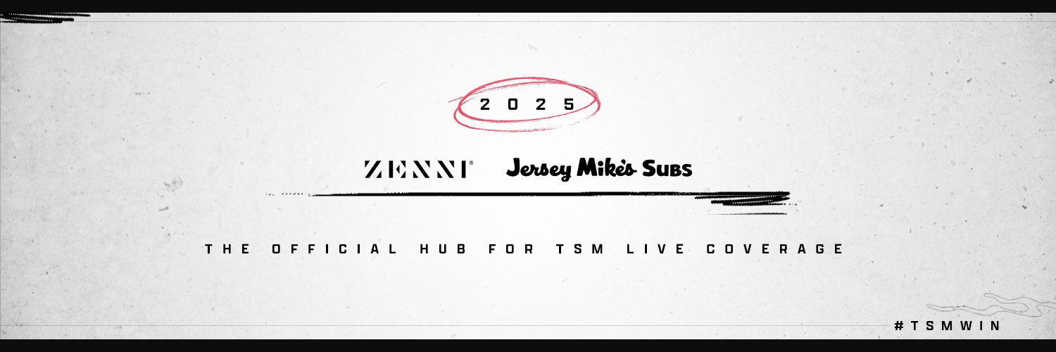 TSM Report's banner