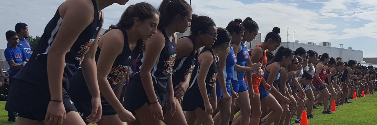 El Paso Running banner