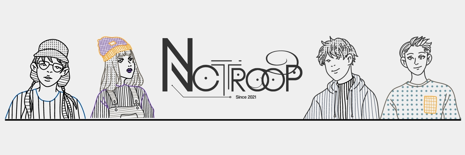 NCTroop 📌 banner