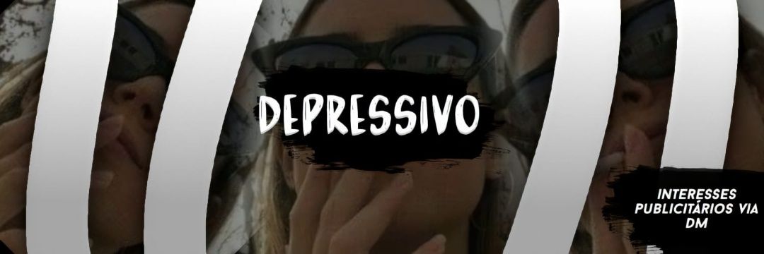 depressivo banner