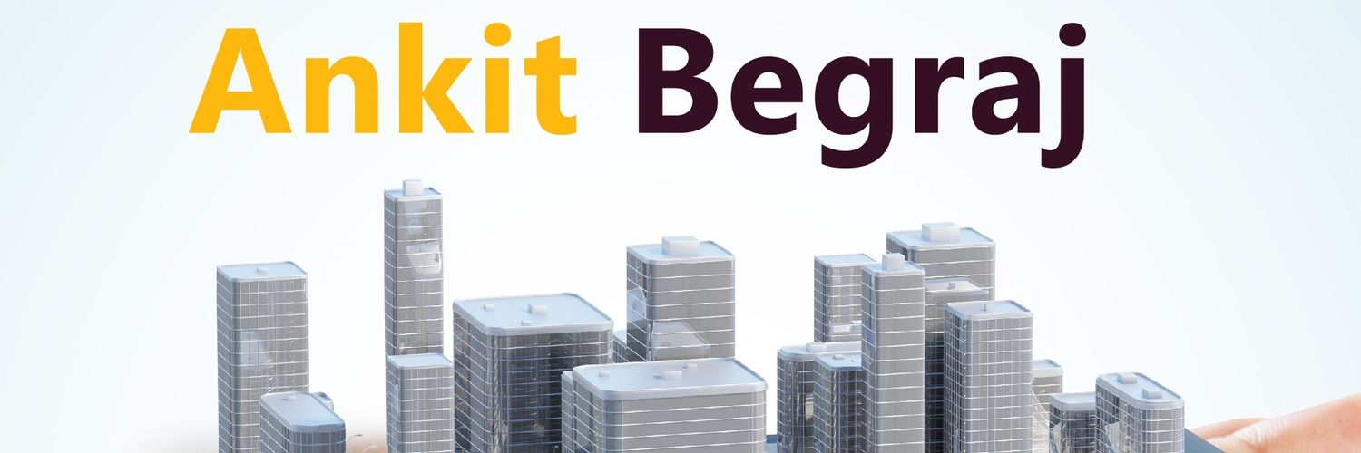 AnkitBegraj's profile banner image