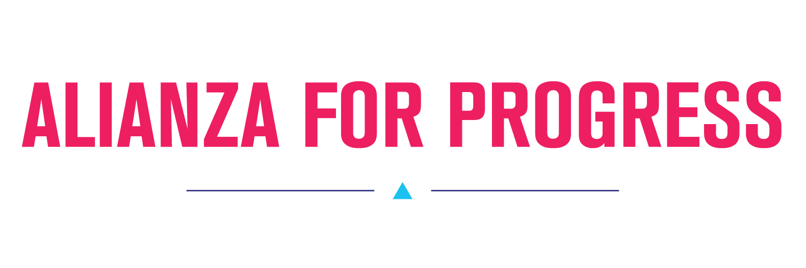Alianza For Progress banner