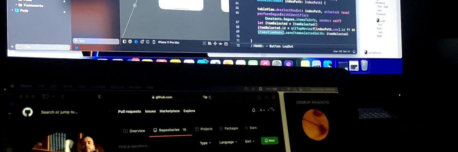Adriancys's profile banner image