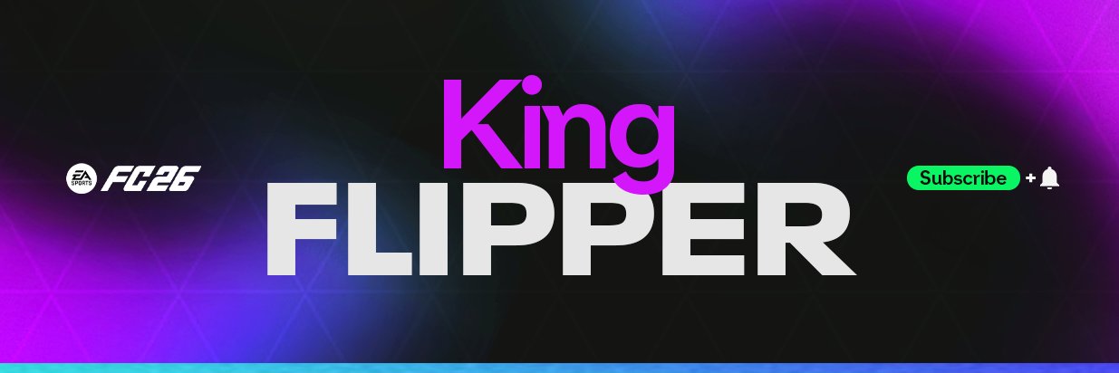 KingFlipper_'s profile banner image