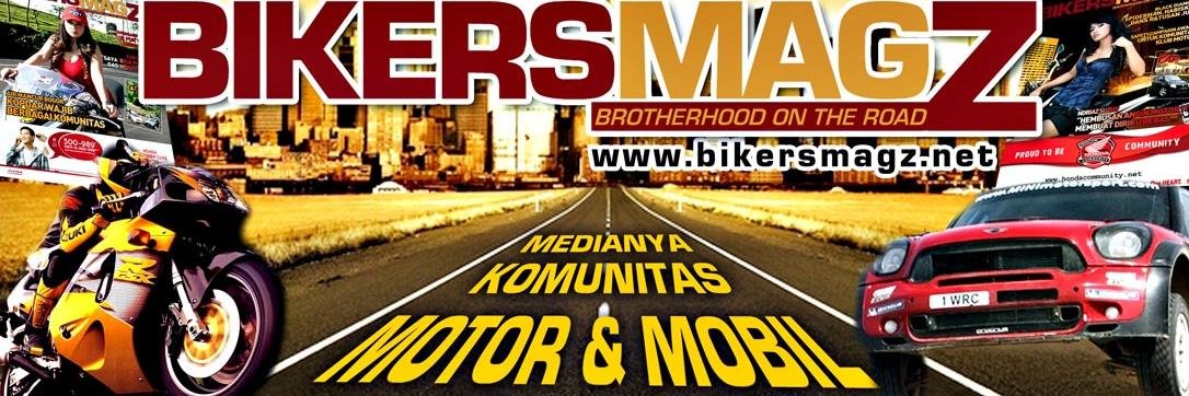 BikersMagz banner