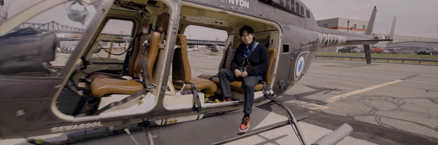 Ray Wong's banner