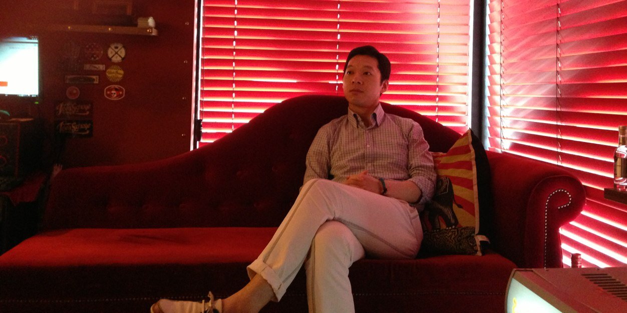 이기원 Branden Lee banner