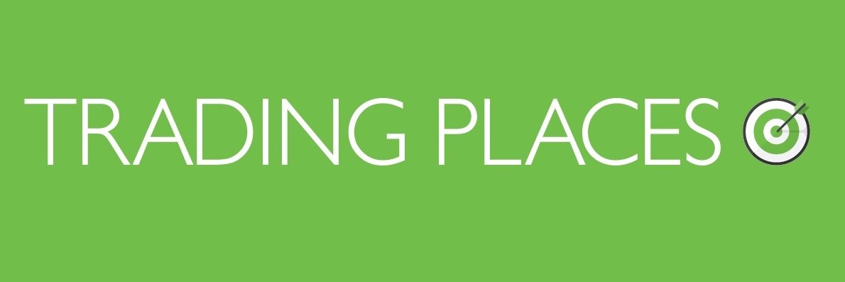 Trading Places banner