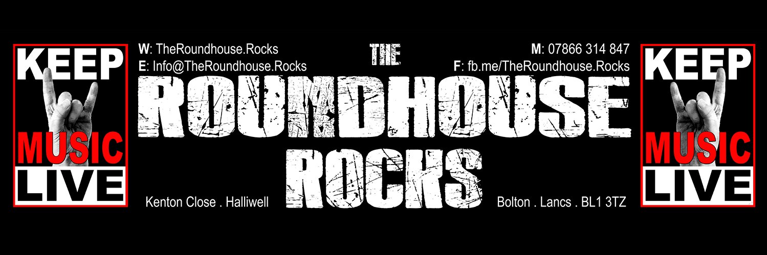 RoundhouseRocks banner