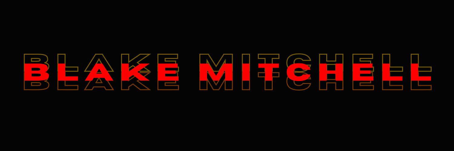 blakemitchell's profile banner image