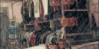 BENDICION CLOTHING banner