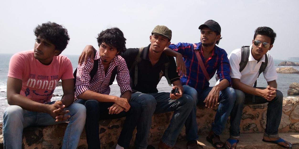 iheshh's profile banner image