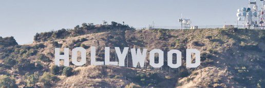 HOLLYWOOD. banner