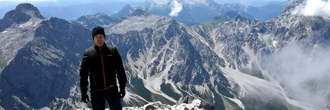 Milos Klapal banner